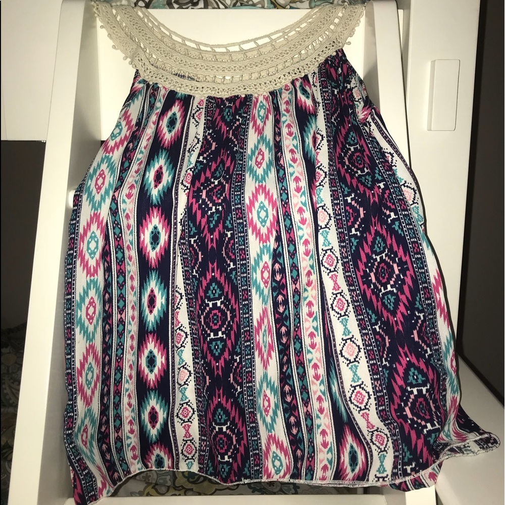 Girls Tank Top